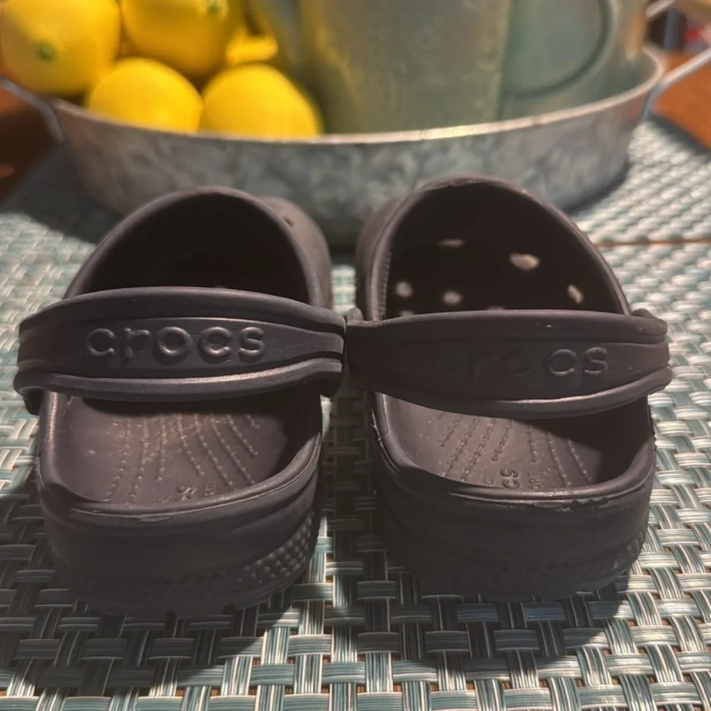 CROCS good pre